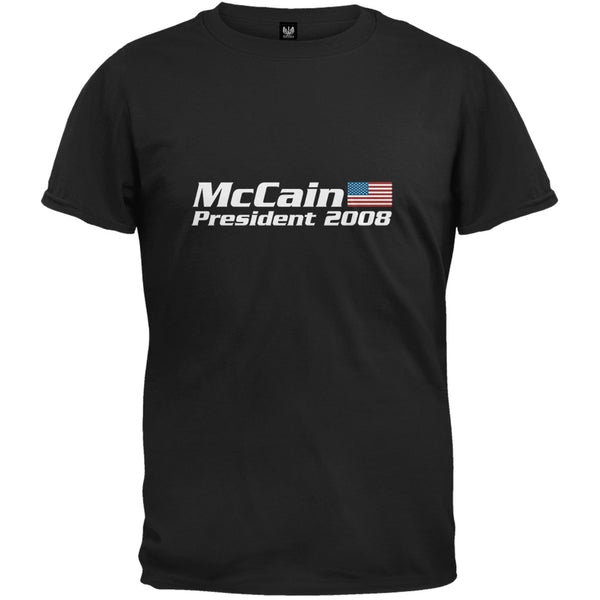 McCain For President 2008 T-Shirt