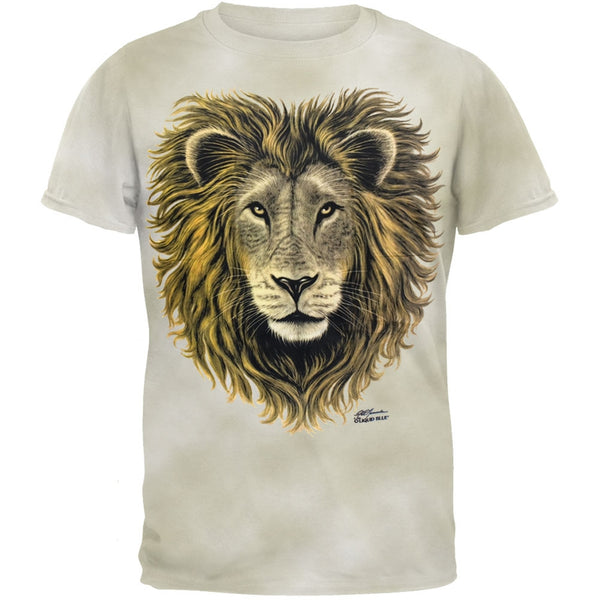 Lion Tie Dye T-Shirt