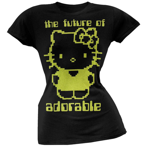 Hello Kitty - Future Of Adorable Juniors T-Shirt