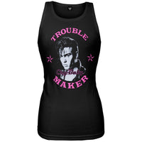 Cry Baby - Trouble Maker Juniors Tank Top