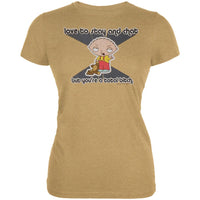 Family Guy - Love To Chat Juniors T-Shirt