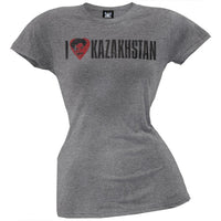 Borat - I Heart Kazakhstan Juniors T-Shirt