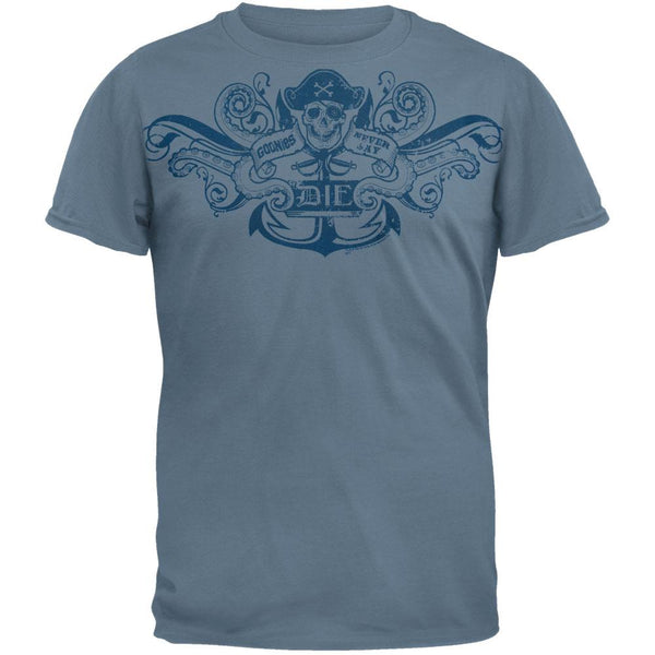 Goonies - Octopus Crest T-Shirt
