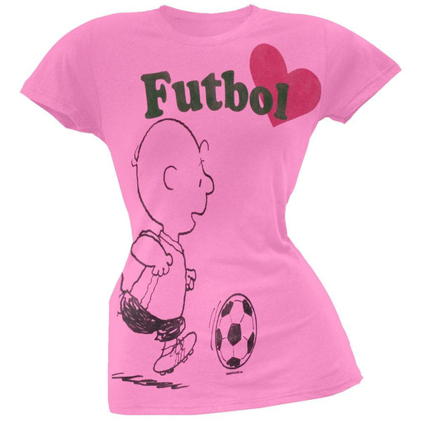 Peanuts - Futbol Juniors T-Shirt