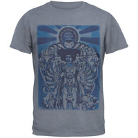 Jimi Hendrix - Bold As Love Soft T-Shirt