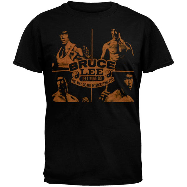 Bruce Lee - Jeet Kune Do T-Shirt