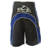 OCC - Blue Flames Board Shorts