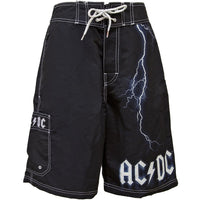 AC/DC - Lightning Board Shorts