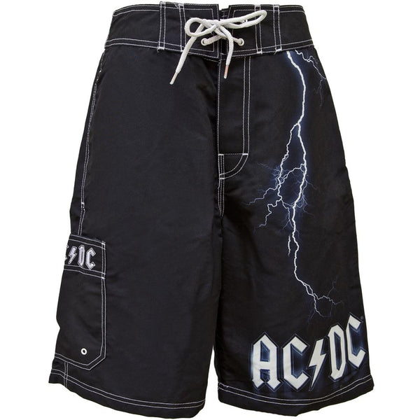 AC/DC - Lightning Board Shorts