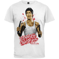 Bruce Lee - Street Combat T-Shirt