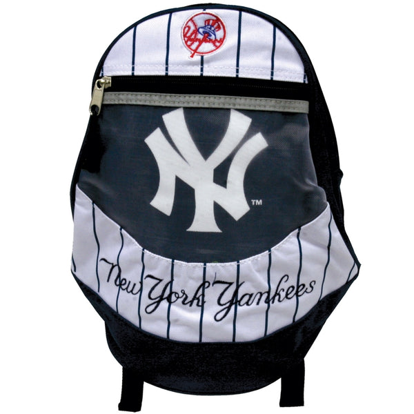 New York Yankees - Large Logo Navy Mini Backpack