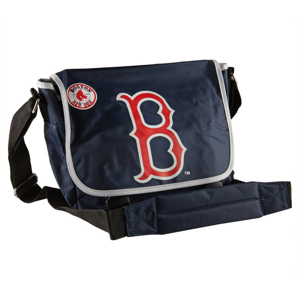 Boston Red Sox - Logo Navy Mini Messenger Bag