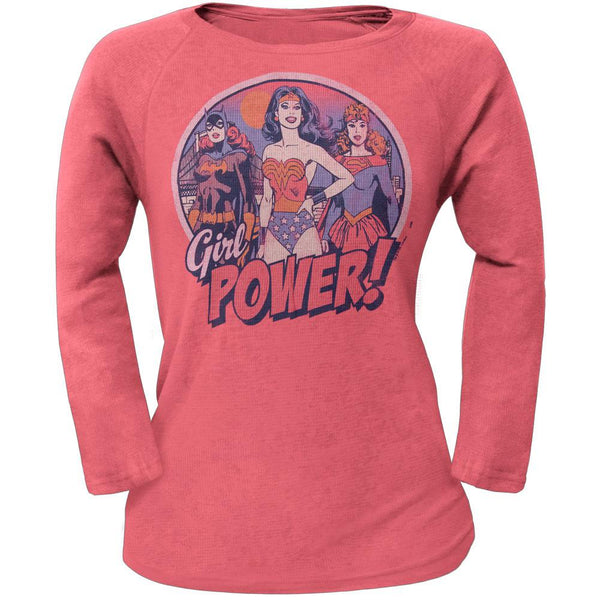DC Comics - Girl Power Juniors Thermal
