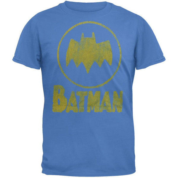 Batman - Circle Logo Soft T-Shirt