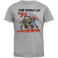 Marvel Heroes - Spirit Of 76 Soft T-Shirt