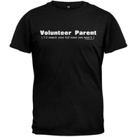 Volunteer Parent T-Shirt