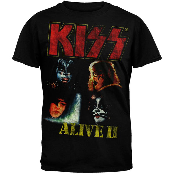 Kiss - '77 Alive T-Shirt