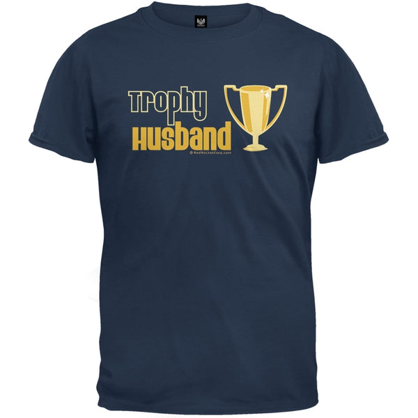 Trophy Husband T-Shirt