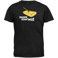 More Cowbell T-Shirt