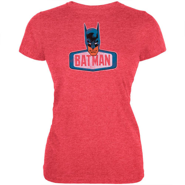 Batman - Vintage Face Juniors T-Shirt
