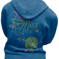 Little Miss - Little Miss Sunshine Juniors Zip Hoodie