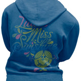 Little Miss - Little Miss Sunshine Juniors Zip Hoodie