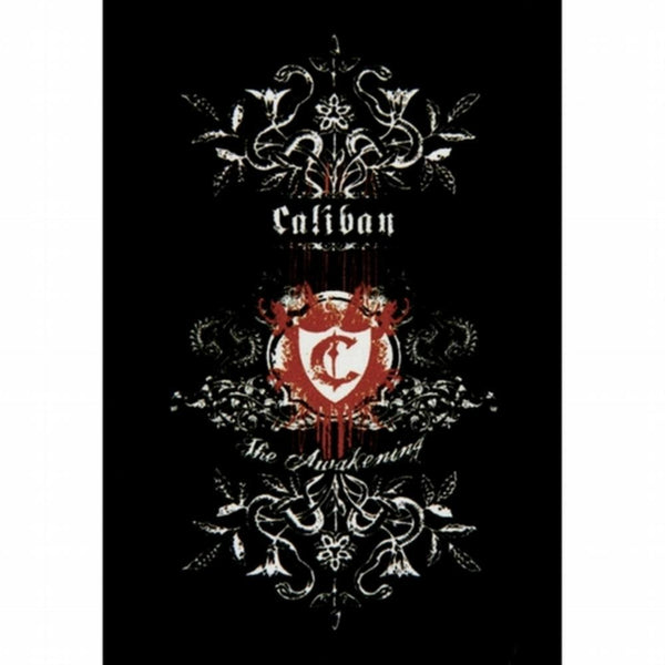 Caliban - The Awakening Tapestry
