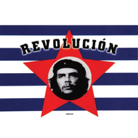 Che Guevara - Estrella Revolution Tapestry
