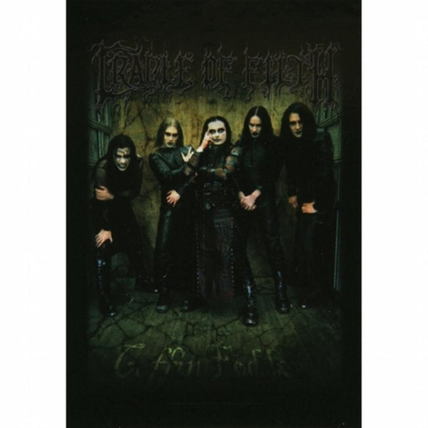 Cradle Of Filth - Merged Tapestry