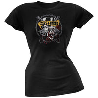 Guns N Roses - Dice Eyes Juniors T-Shirt