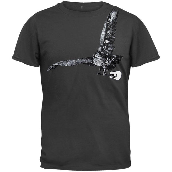 Everytime I Die - Bird With Guitar T-Shirt