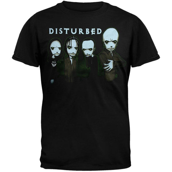 Disturbed - Midnight T-Shirt