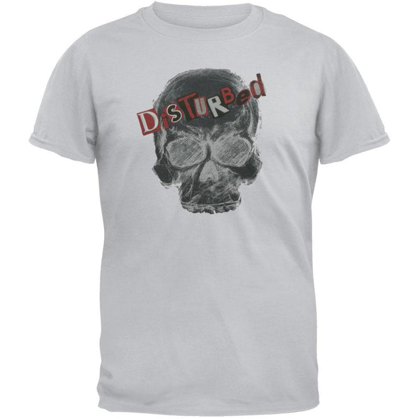 Disturbed - Ransom Skull T-Shirt