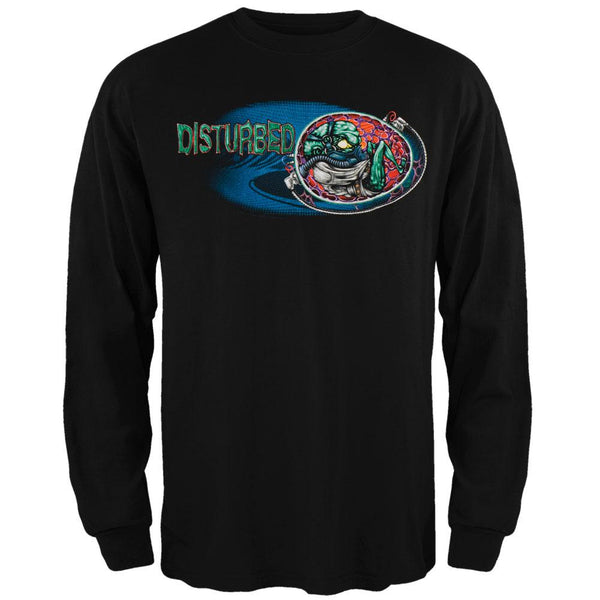 Disturbed - Womb Raider Long Sleeve T-Shirt