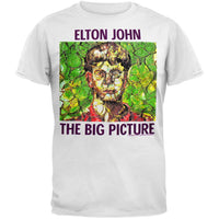 Elton John - Big Picture T-Shirt