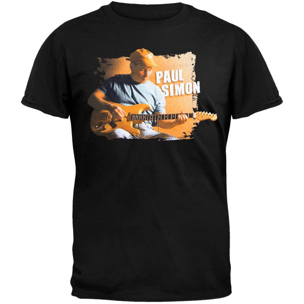 Paul Simon - Guitar T-Shirt