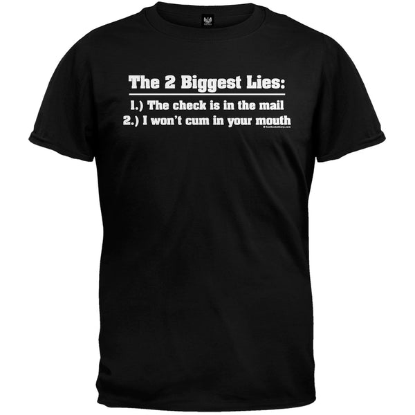 Two Biggest Lies T-Shirt