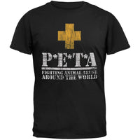 PETA - Cross T-Shirt