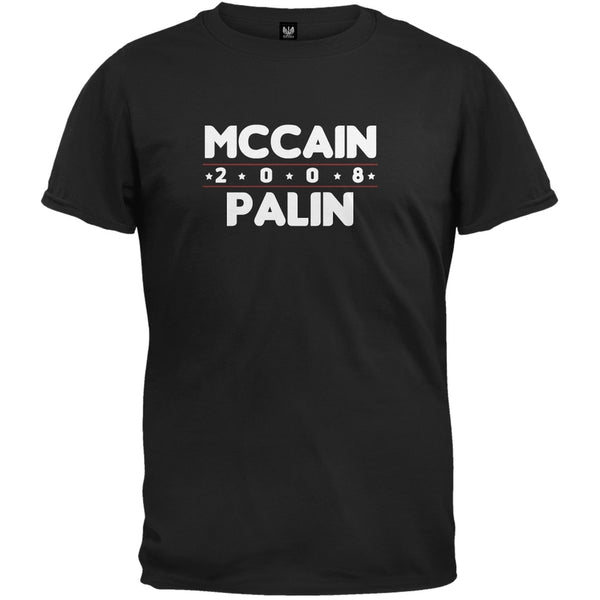 Mccain & Palin 2008 T-Shirt