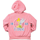 Tinkerbell - Sporty Tink Youth Jacket