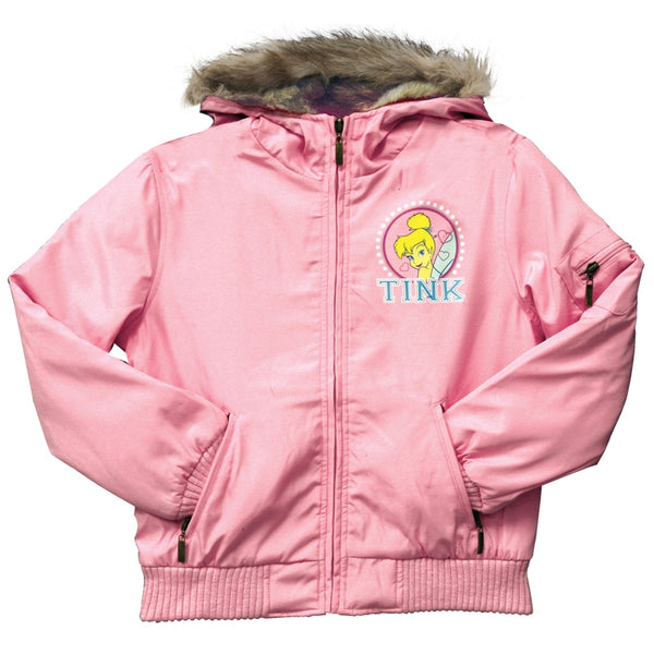 Tinkerbell - Sporty Tink Youth Jacket