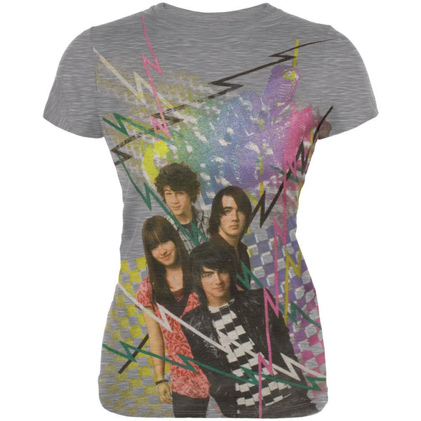 Camp Rock - Electric Girls Youth T-Shirt