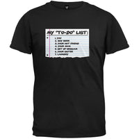 To Do List T-Shirt