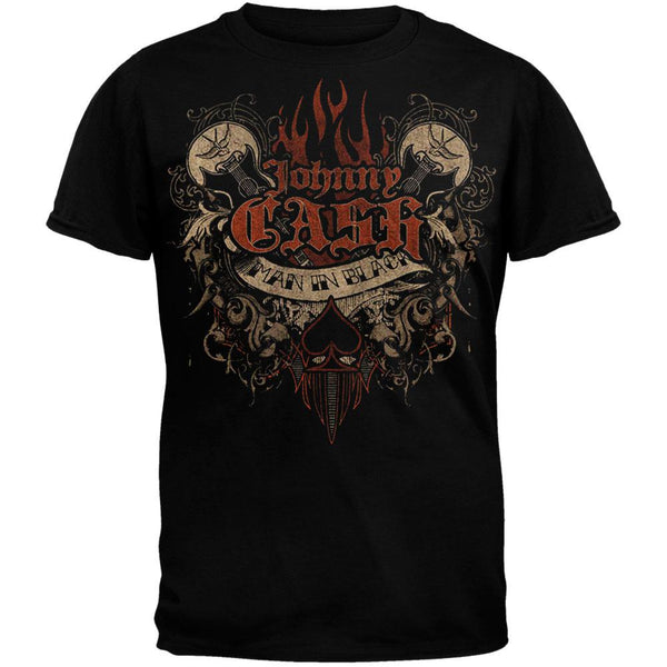 Johnny Cash - Man In Black T-Shirt
