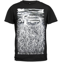 Between The Buried And Me - Roots Black T-Shirt