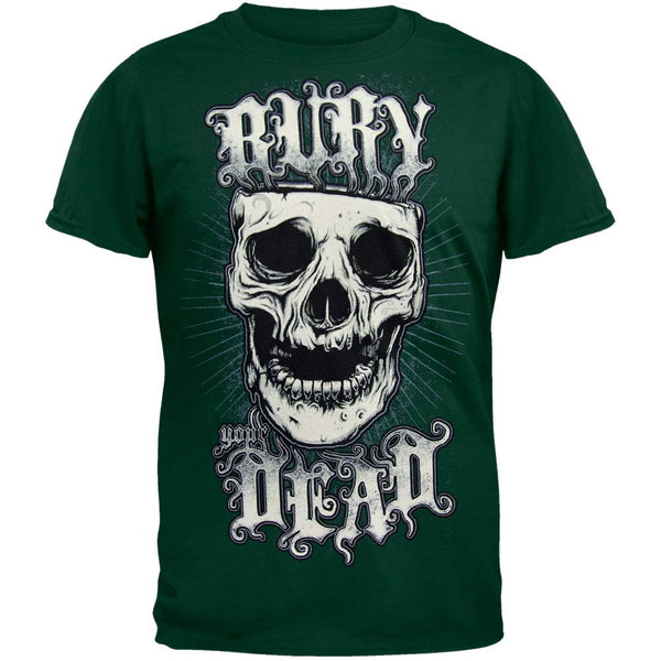 Bury Your Dead - Laughing Skull T-Shirt