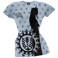 Mar - Queen Juniors T-Shirt