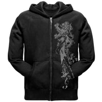 Guitar Hero - All Hell Zip Hoodie