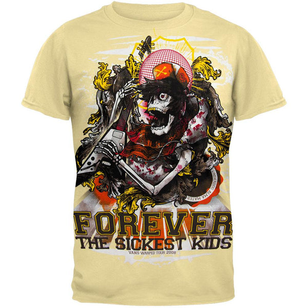 Forever The Sickest Kids - Shreddin T-Shirt