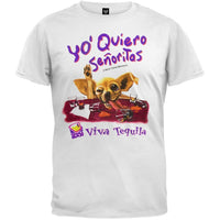 Yo Quiero Senoritas T-Shirt